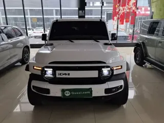 iCAR V23 2025 купить из Китая, цена 2 184 000 ₽ — Suifenhe Auto