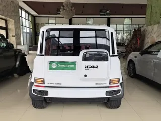 iCAR V23 2025 купить из Китая, цена 2 184 000 ₽ — Suifenhe Auto