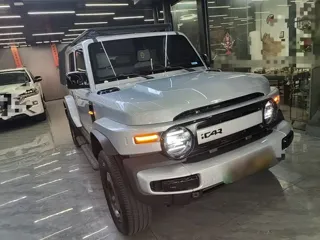 iCAR V23 2025 купить из Китая, цена 2 071 000 ₽ — Suifenhe Auto