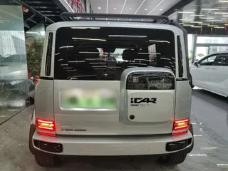 iCAR V23 2025 купить из Китая, цена 2 071 000 ₽ — Suifenhe Auto