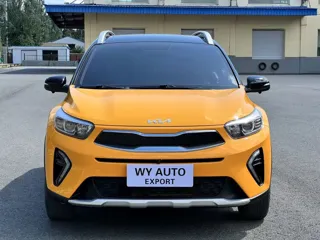 Kia Stonic 2023 купить из Китая, цена 1 493 000 ₽ — Suifenhe Auto