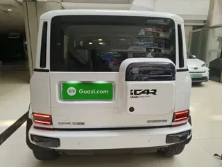 iCAR V23 2026 купить из Китая, цена 2 561 000 ₽ — Suifenhe Auto