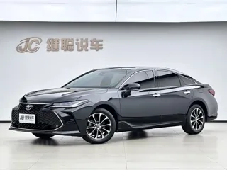 Toyota Avalon 2024 купить из Китая, цена 5 786 000 ₽ — Suifenhe Auto