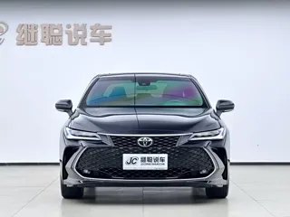 Toyota Avalon 2024 купить из Китая, цена 5 786 000 ₽ — Suifenhe Auto