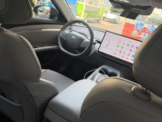 XPeng MONA M03 2025 купить из Китая, цена 3 314 000 ₽ — Suifenhe Auto