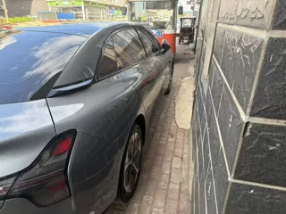 XPeng MONA M03 2025 купить из Китая, цена 3 314 000 ₽ — Suifenhe Auto
