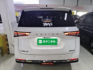 Wuling Jiachen 2023 купить из Китая, цена 1 196 000 ₽ — Suifenhe Auto