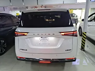Wuling Jiachen 2024 купить из Китая, цена 1 492 000 ₽ — Suifenhe Auto