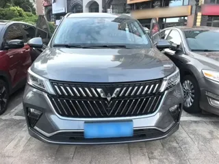 Wuling Jiachen 2024 купить из Китая, цена 1 598 000 ₽ — Suifenhe Auto