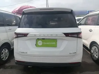 Wuling Jiachen 2025 купить из Китая, цена 1 570 000 ₽ — Suifenhe Auto