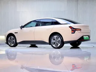 XPeng MONA M03 2024 купить из Китая, цена 3 150 000 ₽ — Suifenhe Auto