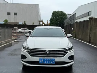 Volkswagen Lavida 2024 купить из Китая, цена 2 711 000 ₽ — Suifenhe Auto