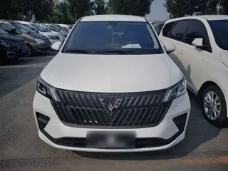 Wuling Jiachen 2024 купить из Китая, цена 1 492 000 ₽ — Suifenhe Auto
