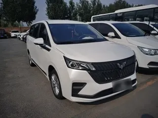 Wuling Jiachen 2024 купить из Китая, цена 1 492 000 ₽ — Suifenhe Auto