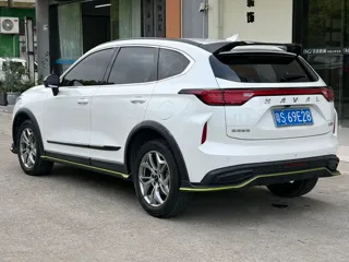 Haval Chitu 2023 купить из Китая, цена 1 491 000 ₽ — Suifenhe Auto