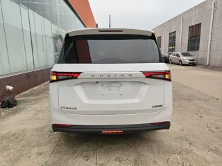Wuling Jiachen 2024 купить из Китая, цена 1 294 000 ₽ — Suifenhe Auto