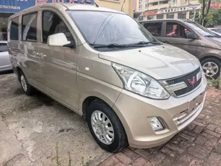 Wuling Rongguang 2019 купить из Китая, цена 1 105 000 ₽ — Suifenhe Auto
