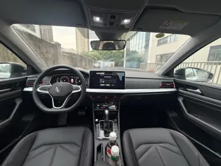 Volkswagen Lavida 2024 купить из Китая, цена 2 826 000 ₽ — Suifenhe Auto