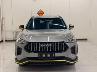Haval Chitu 2022 купить из Китая, цена 1 606 000 ₽ — Suifenhe Auto