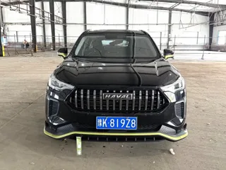 Haval Chitu 2022 купить из Китая, цена 1 566 000 ₽ — Suifenhe Auto