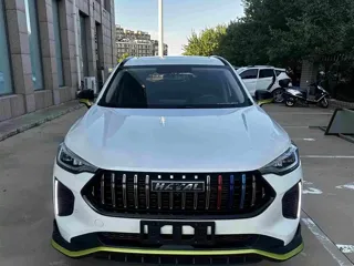 Haval Chitu 2022 купить из Китая, цена 1 556 000 ₽ — Suifenhe Auto