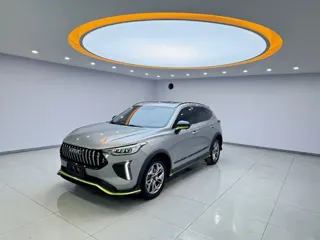 Haval Chitu 2022 купить из Китая, цена 1 423 000 ₽ — Suifenhe Auto