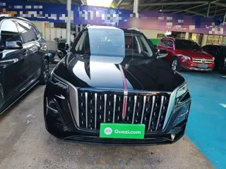 Hongqi HS5 2025 купить из Китая, цена 3 649 000 ₽ — Suifenhe Auto