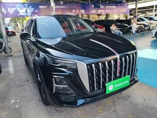 Hongqi HS5 2025 купить из Китая, цена 3 649 000 ₽ — Suifenhe Auto