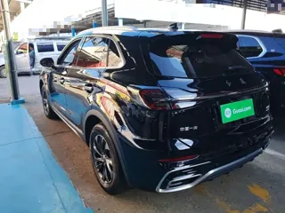 Hongqi HS5 2025 купить из Китая, цена 3 649 000 ₽ — Suifenhe Auto