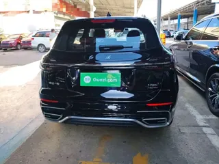 Hongqi HS5 2025 купить из Китая, цена 3 649 000 ₽ — Suifenhe Auto