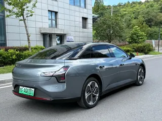 XPeng MONA M03 2024 купить из Китая, цена 3 015 000 ₽ — Suifenhe Auto