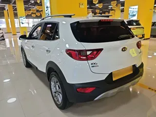 Kia Stonic 2019 купить из Китая, цена 1 148 000 ₽ — Suifenhe Auto