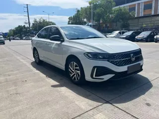 Volkswagen Lavida 2023 купить из Китая, цена 1 497 000 ₽ — Suifenhe Auto