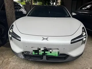 XPeng MONA M03 2025 купить из Китая, цена 2 997 000 ₽ — Suifenhe Auto