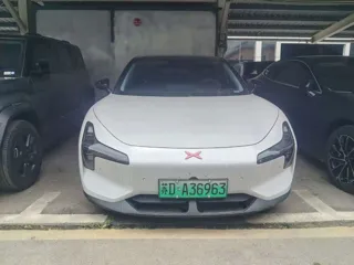 XPeng MONA M03 2025 купить из Китая, цена 3 023 000 ₽ — Suifenhe Auto