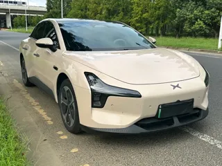 XPeng MONA M03 2025 купить из Китая, цена 2 961 000 ₽ — Suifenhe Auto
