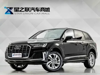 Audi Q7 2024 купить из Китая, цена 8 048 000 ₽ — Suifenhe Auto