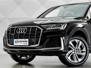 Audi Q7 2024 купить из Китая, цена 8 048 000 ₽ — Suifenhe Auto
