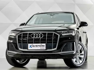 Audi Q7 2024 купить из Китая, цена 8 048 000 ₽ — Suifenhe Auto