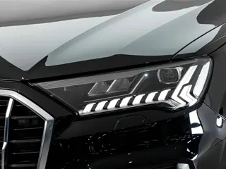 Audi Q7 2024 купить из Китая, цена 8 048 000 ₽ — Suifenhe Auto