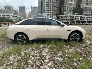 XPeng MONA M03 2025 купить из Китая, цена 2 870 000 ₽ — Suifenhe Auto
