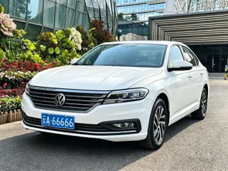 Volkswagen Lavida 2024 купить из Китая, цена 1 738 000 ₽ — Suifenhe Auto