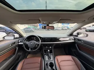 Volkswagen Lavida 2022 купить из Китая, цена 1 188 000 ₽ — Suifenhe Auto