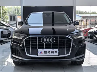 Audi Q7 2024 купить из Китая, цена 10 187 000 ₽ — Suifenhe Auto