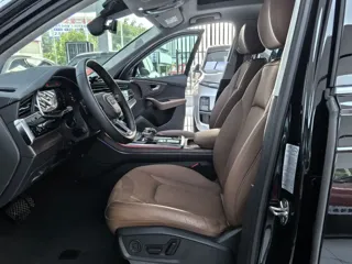 Audi Q7 2024 купить из Китая, цена 10 187 000 ₽ — Suifenhe Auto