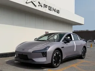 XPeng MONA M03 2026 купить из Китая, цена 3 306 000 ₽ — Suifenhe Auto