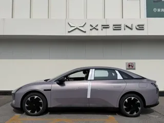 XPeng MONA M03 2026 купить из Китая, цена 3 306 000 ₽ — Suifenhe Auto