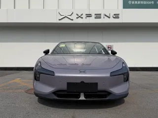 XPeng MONA M03 2026 купить из Китая, цена 3 306 000 ₽ — Suifenhe Auto