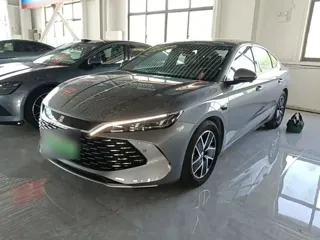 BYD Qin 2025 купить из Китая, цена 2 757 000 ₽ — Suifenhe Auto