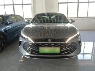 BYD Qin 2025 купить из Китая, цена 2 757 000 ₽ — Suifenhe Auto
